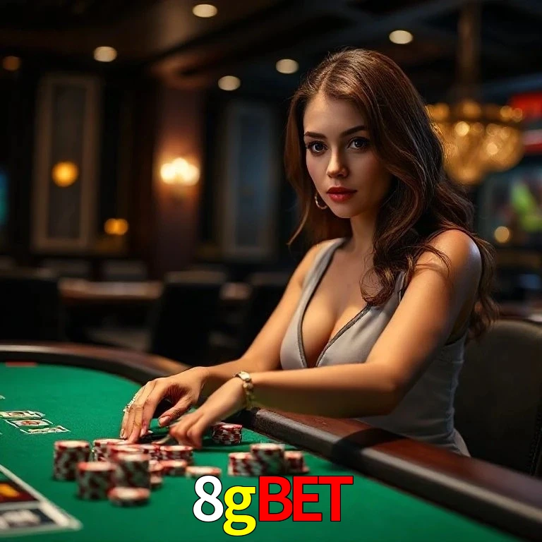 8gbet Live Casino